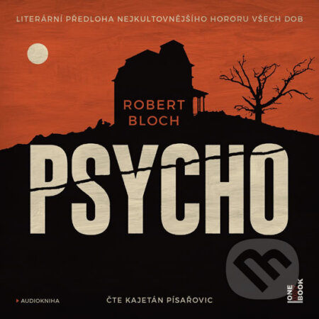 Psycho (audiokniha) (CD (mp3))