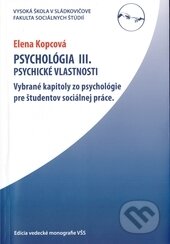 Psychológia III. (Psychické vlastnosti)