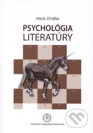 Psychológia literatúry