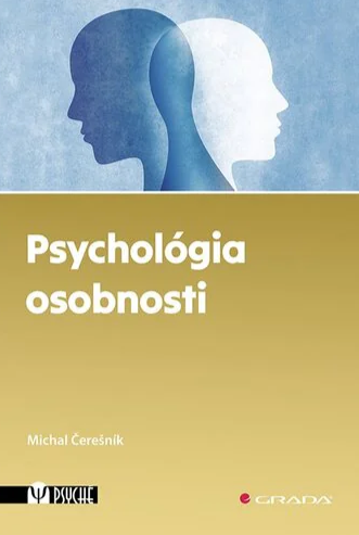 Psychológia osobnosti - Michal Čerešník