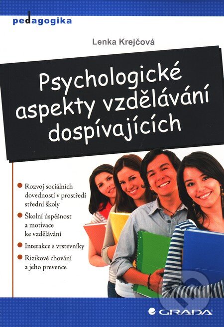 Psychologické aspekty vzdělávání dospívajících