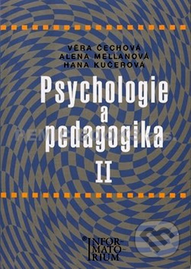 Psychologie a pedagogika II