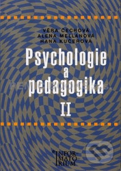 Psychologie a pedagogika II