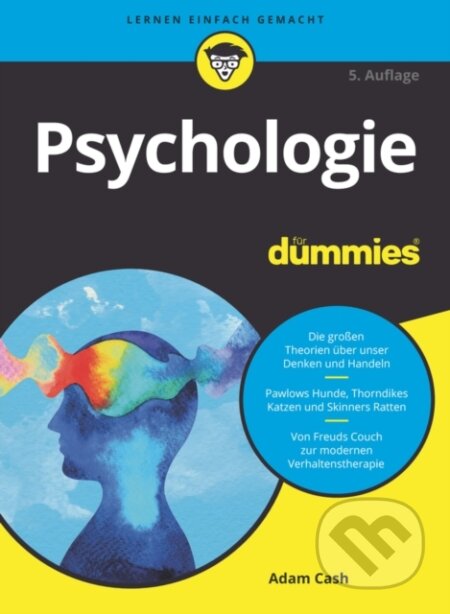 Psychologie fur Dummies