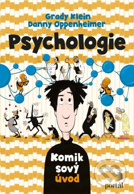 Psychologie (Komiksový úvod)