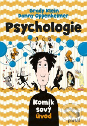 Psychologie (Komiksový úvod)