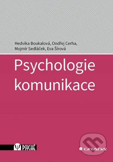 Psychologie komunikace