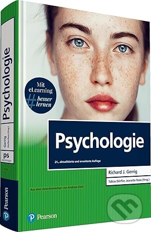 Psychologie mit E-Learning "MyLab | Psychologie"