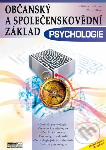 Psychologie - Občanský a společenskovědní základ