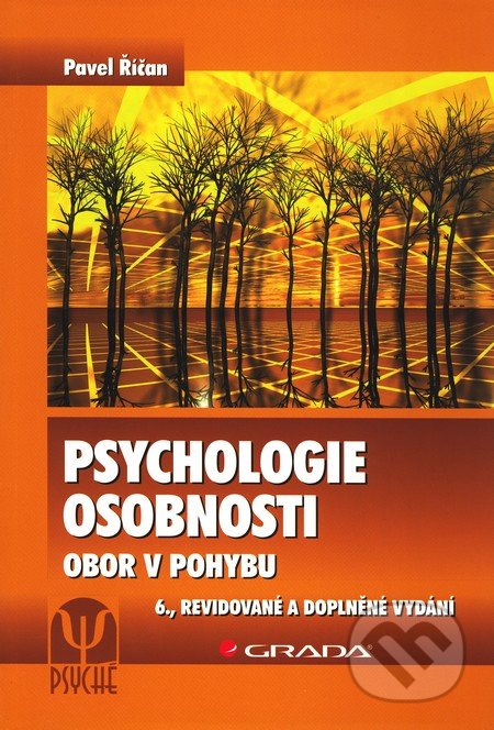 Psychologie osobnosti (Obor v pohybu)