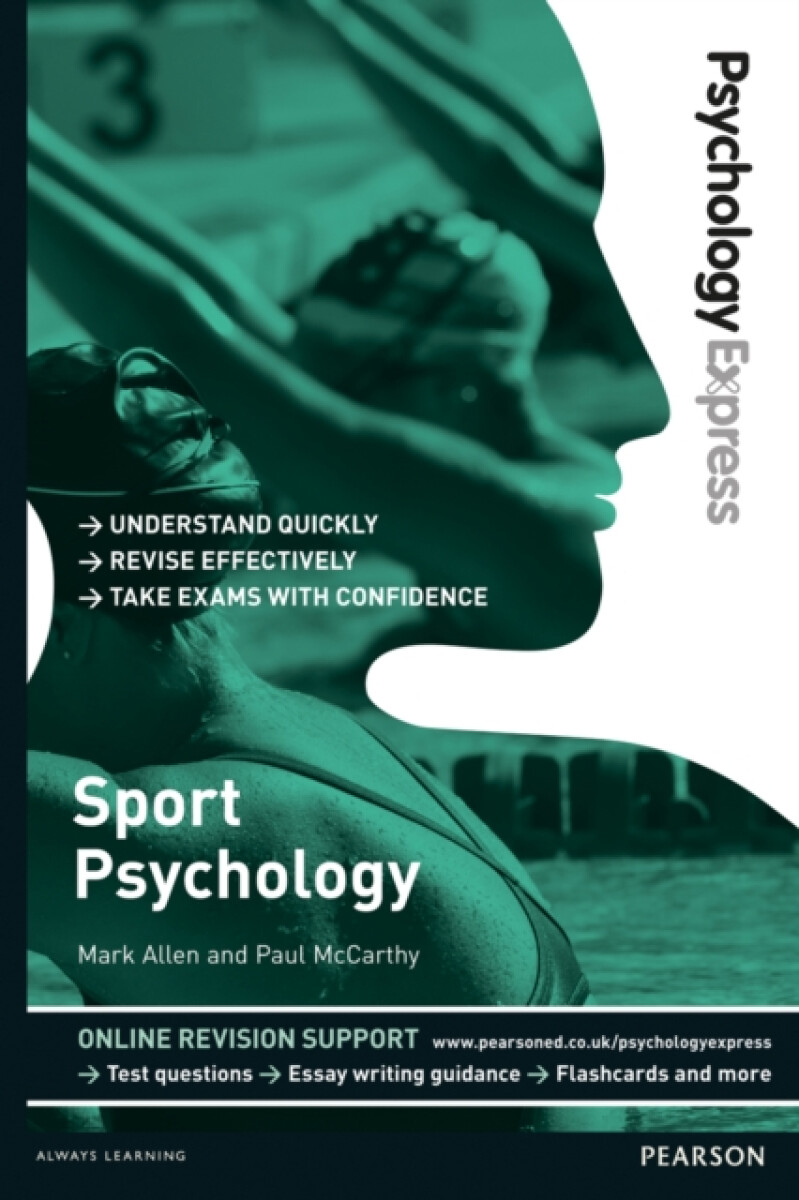 Psychology Express: Sport Psychology