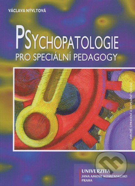Psychopatologie pro speciálni pedagogy