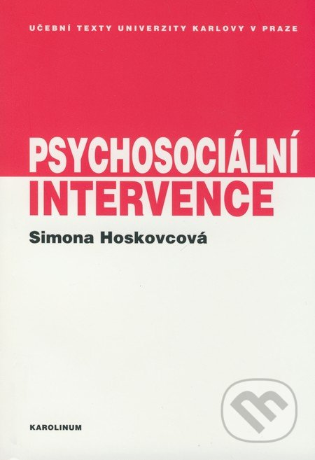 Psychosociální intervence