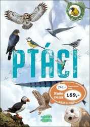 Ptáci - kniha z kategorie Pro děti