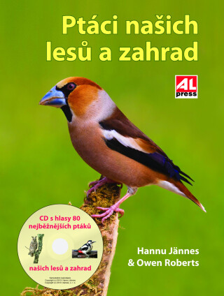 Ptáci našich lesů a zahrad