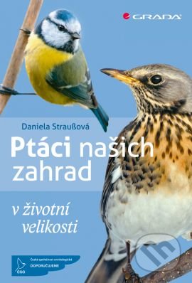 Ptáci našich zahrad (V životní velikosti)