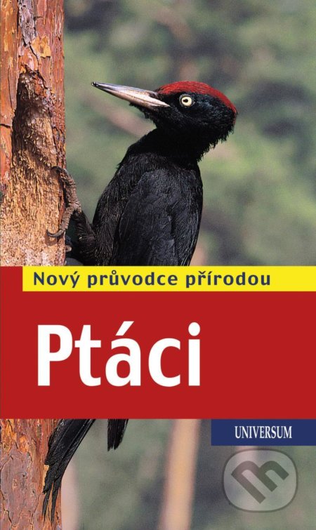 Ptáci (Nový průvodce přírodou)