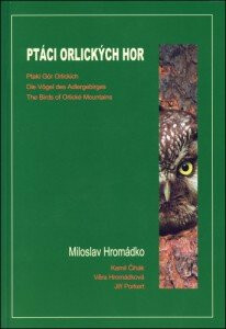 Ptáci Orlických hor