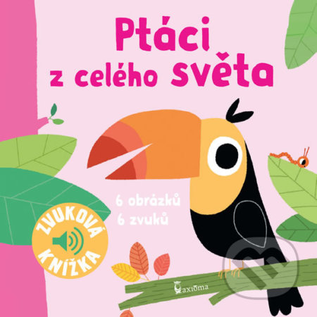 Ptáci z celého světa