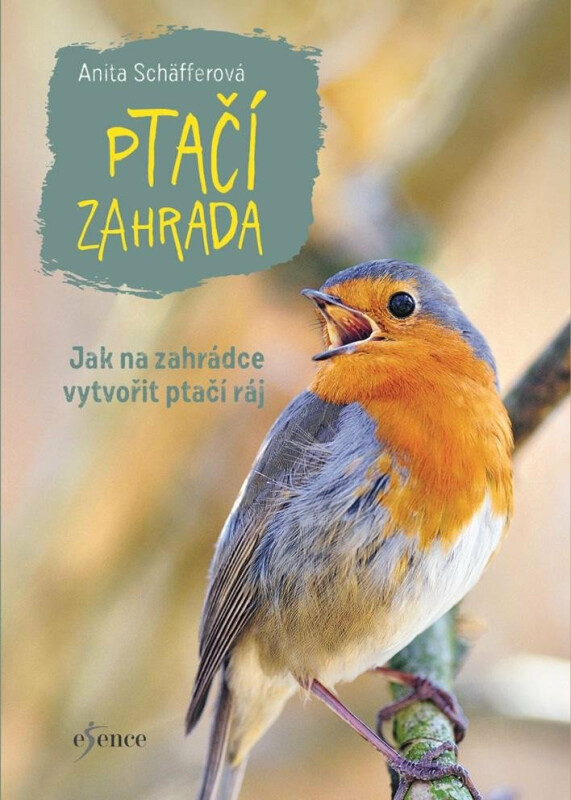 Ptačí zahrada - Anita Schäfferová