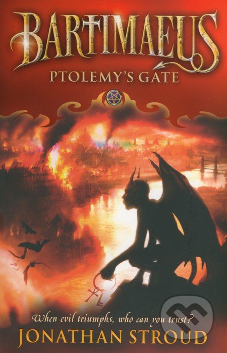 Ptolemy's Gate
