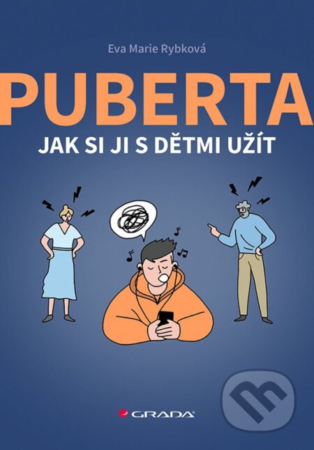 Puberta (Jak si ji s dětmi užít)