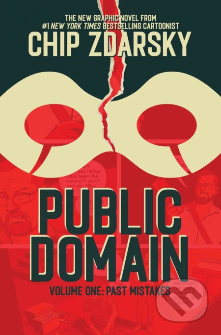 Public Domain, Volume 1: Past Mistakes