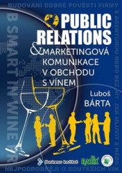 Public relations a marketingová komunikace v obchodu s vínem - kniha z kategorie Marketingová komunikace