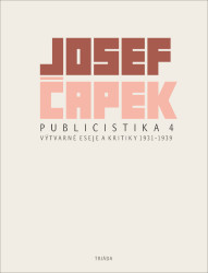 Publicistika 4 (Výtvarné eseje a kritiky 1931-1939) - kniha z kategorie Beletrie pro děti