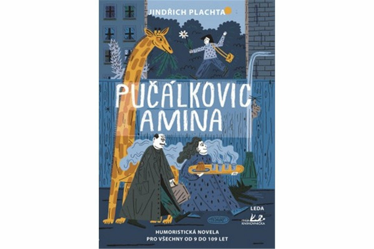 Pučálkovic Amina - Jindřich Plachta