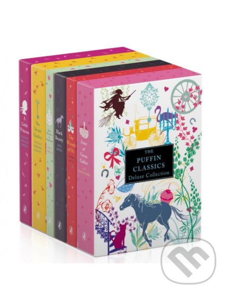 Puffin Classics Deluxe Collection