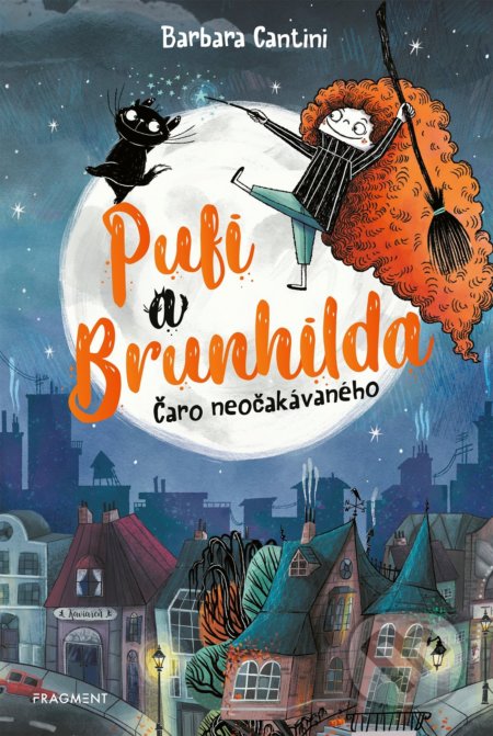 Pufi a Brunhilda (Čaro neočakávaného)