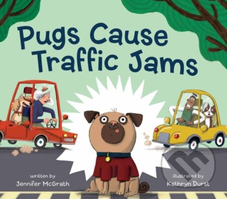 Pugs Cause Traffic Jams