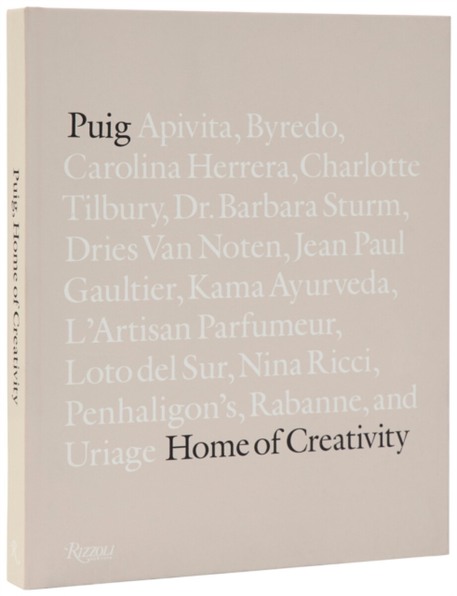 Puig: Home of Creativity