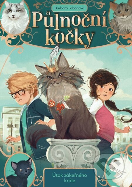 Půlnoční kočky: Útok zákeřného krále