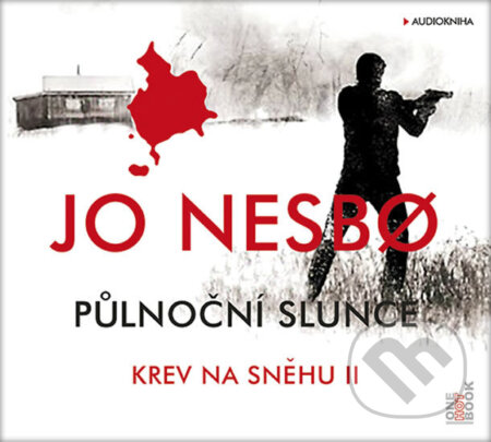 Půlnoční slunce (audiokniha) (CD (mp3))