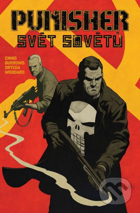 Punisher MAX 1-6: Svět sovětů