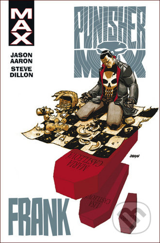 Punisher Max 3: Frank