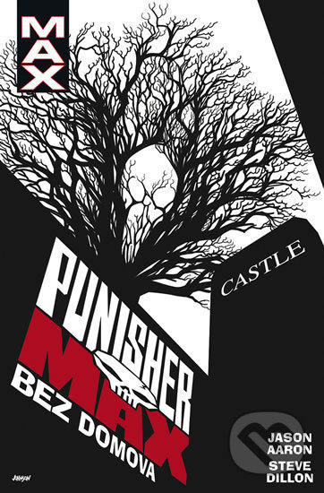 Punisher MAX 4 - Bez domova