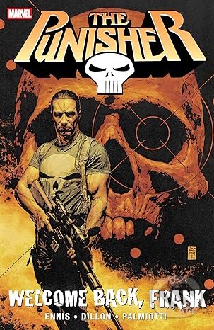 Punisher: Welcome Back, Frank (New Printing 2)