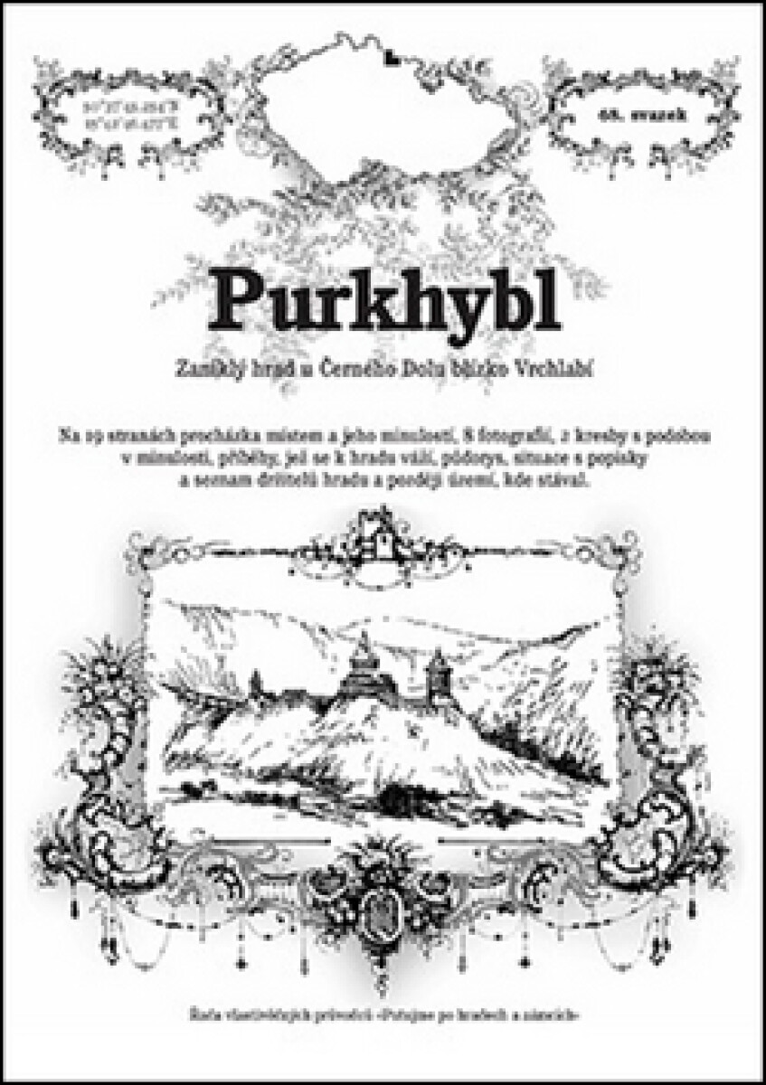 Purkhybl - Přemysl Špráchal, Božena Sedláčková
