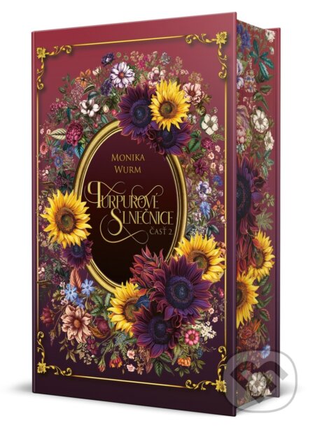 Purpurové slnečnice 2
