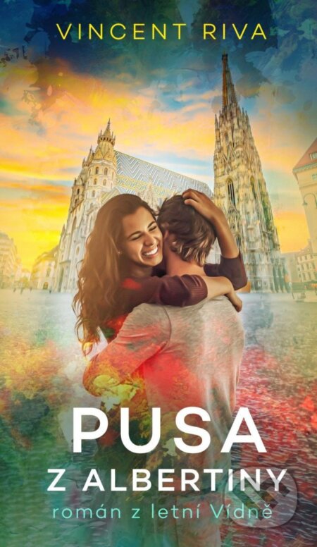 Pusa z Albertiny (román z letní Vídně)