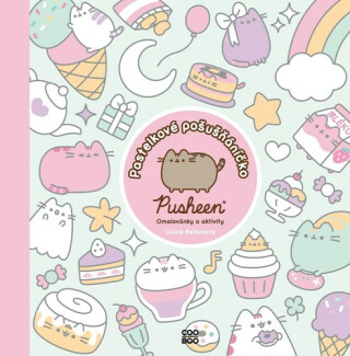 Pusheen: Pastelkové pošušňáníčko