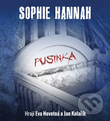 Pusinka (audiokniha) (CD (mp3))