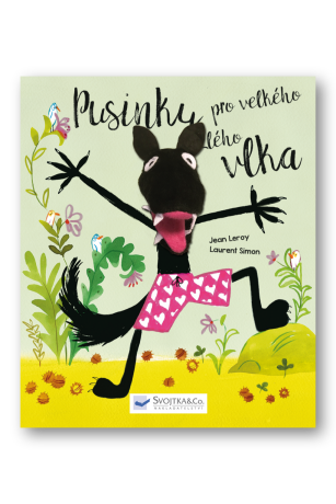 Pusinky pro velkého zlého vlka