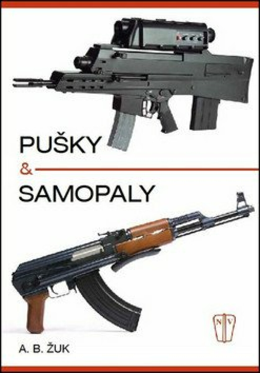 Pušky a samopaly - Alexandr Boriso Žuk