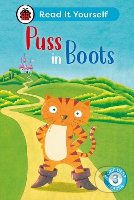 Puss in Boots: Read It Yourself
