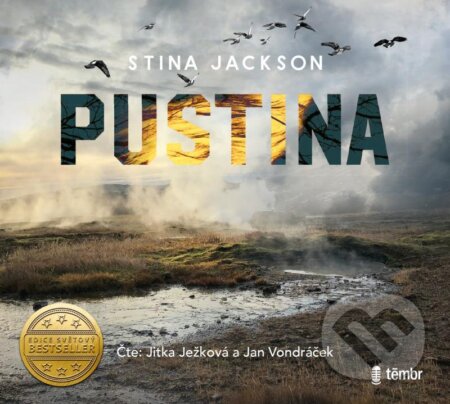 Pustina (Ponurý a znepokojivý severský thriller)