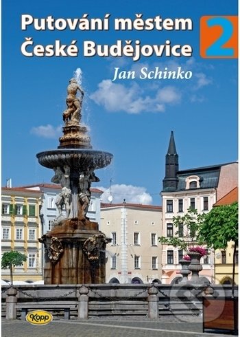 Putování městem České Budějovice 2